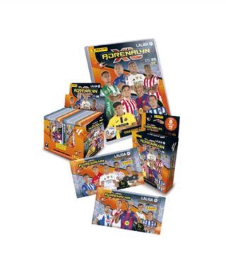 Panini Adrenalyn XL LaLiga 2025-26