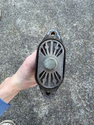 Taco antipar  Seat Leon Mk1