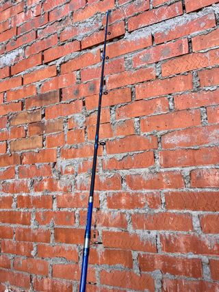 Caña de pesca con carrete Penn Senator