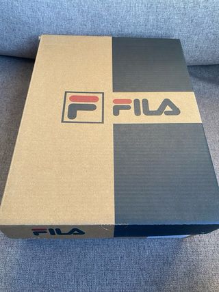 Zapatillas Fila Talla 36-37-38