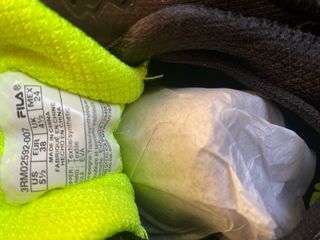 Zapatillas Fila Talla 36-37-38