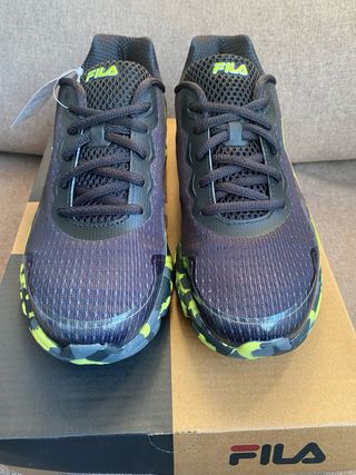 Zapatillas Fila Talla 36-37-38