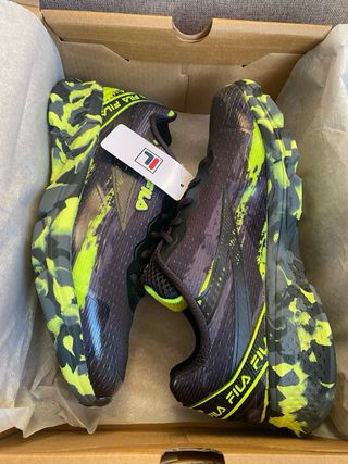 Zapatillas Fila Talla 36-37-38