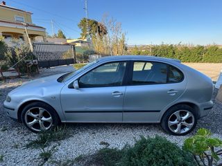 SEAT Leon 2001 gasolina 1.6 105cv
