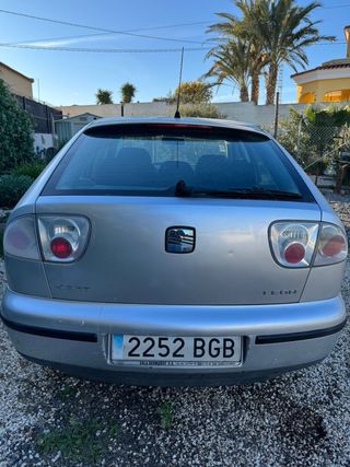 SEAT Leon 2001 gasolina 1.6 105cv