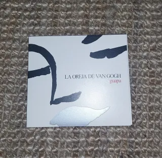 Doble CD La Oreja de Van Gogh Más guapa