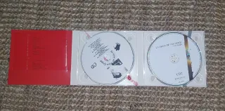 Doble CD La Oreja de Van Gogh Más guapa