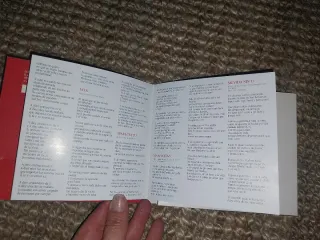 Doble CD La Oreja de Van Gogh Más guapa