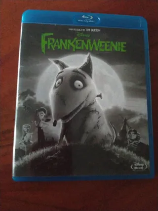 Películas Blu-ray Disney Pixar Infantil familia