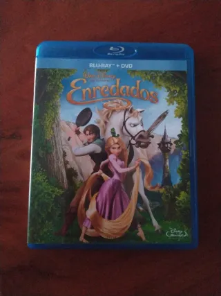 Películas Blu-ray Disney Pixar Infantil familia