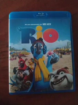 Películas Blu-ray Disney Pixar Infantil familia