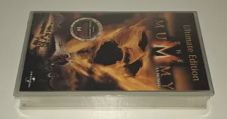 Lote di Film VHS Sigillati