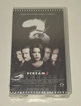 Lote di Film VHS Sigillati