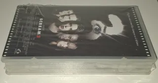 Lote di Film VHS Sigillati