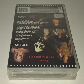 Lote di Film VHS Sigillati