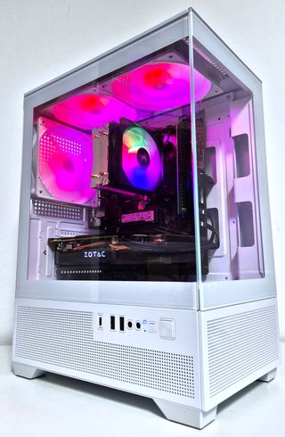 PC Gaming Ryzen 5 PRO 4650G 16GB RAM