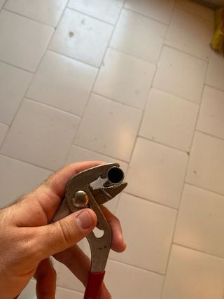 Barra futbolín 13mm de diámetro