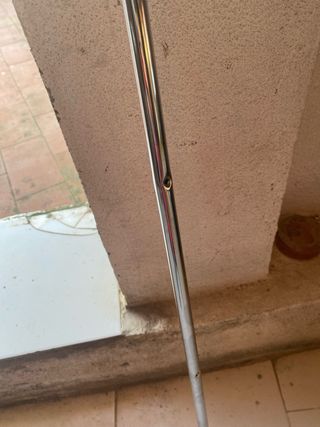 Barra futbolín 13mm de diámetro