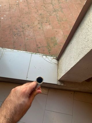 Barra futbolín 13mm de diámetro