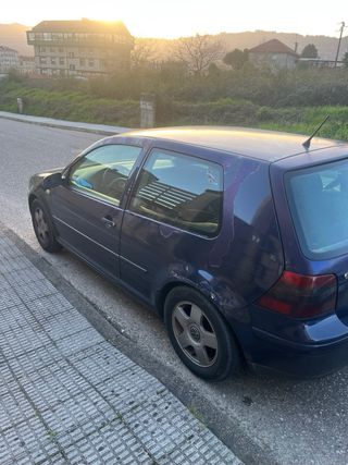 Golf 4 1.9 tdi 110cv