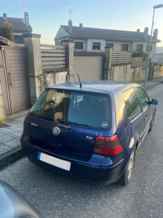 Golf 4 1.9 tdi 110cv
