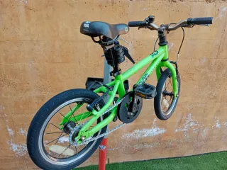 Bici infantil Frog 43 de 14"