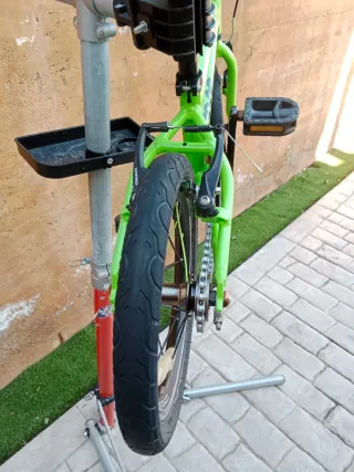 Bici infantil Frog 43 de 14"