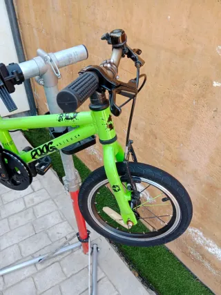 Bici infantil Frog 43 de 14"