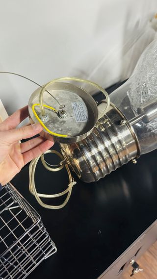 Lámpara Bombilla Decorativa Grande