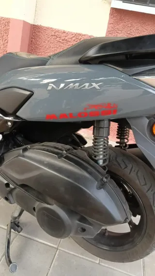 YAMAHA NMAX 125 AÑO 2024