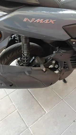YAMAHA NMAX 125 AÑO 2024