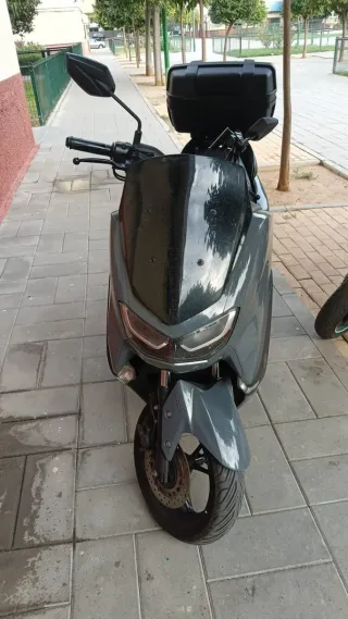 YAMAHA NMAX 125 AÑO 2024