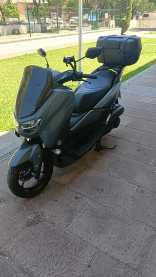 YAMAHA NMAX 125 AÑO 2024