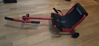 Patinete EzyRoller Rojo