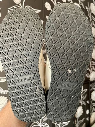 Zapatillas Guess,Lacoste y New balance