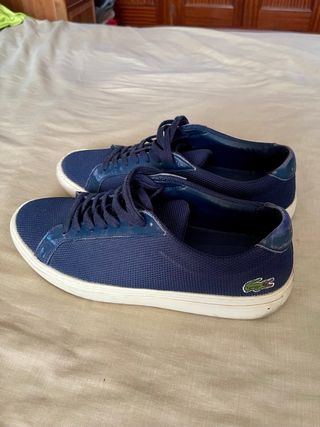 Zapatillas Guess,Lacoste y New balance