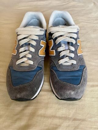 Zapatillas Guess,Lacoste y New balance