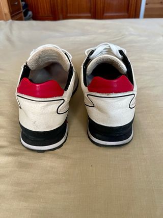 Zapatillas Guess,Lacoste y New balance