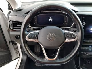 Volkswagen T-Cross 2022