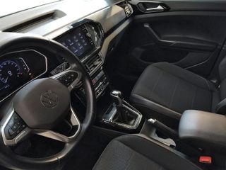 Volkswagen T-Cross 2022