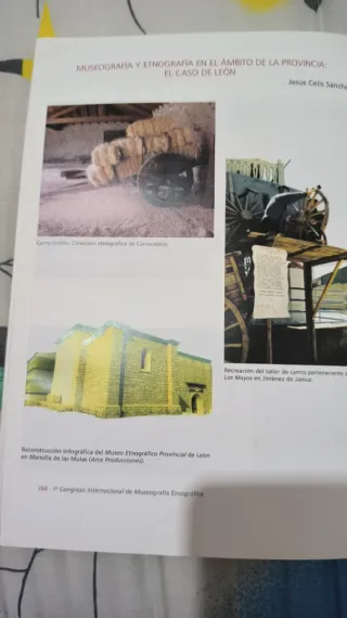 Teoría y Praxis de la Museografía Etnográfica