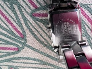 Reloj Tissot Fascination Mujer Beige/Plata