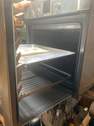 Horno Balay profesional Balay 518 Cajón