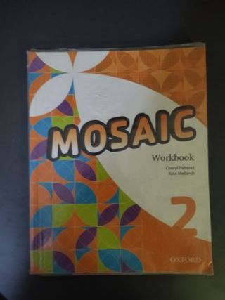 Mosaic 2. Workbook