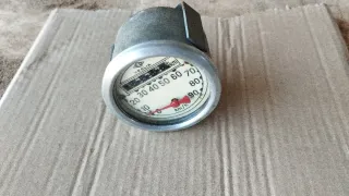 Cuentakilómetros Veglia Moto Clásica