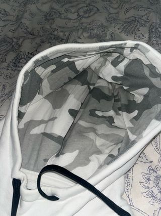 Sudadera Hollister (M)