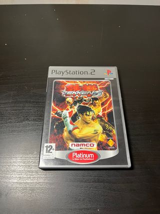 Tekken 5 PS2