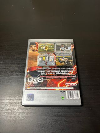 Tekken 5 PS2