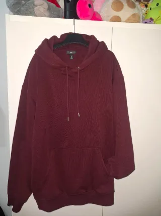 Sudadera H&M Unisex Talla L Corinto