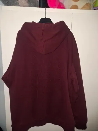 Sudadera H&M Unisex Talla L Corinto